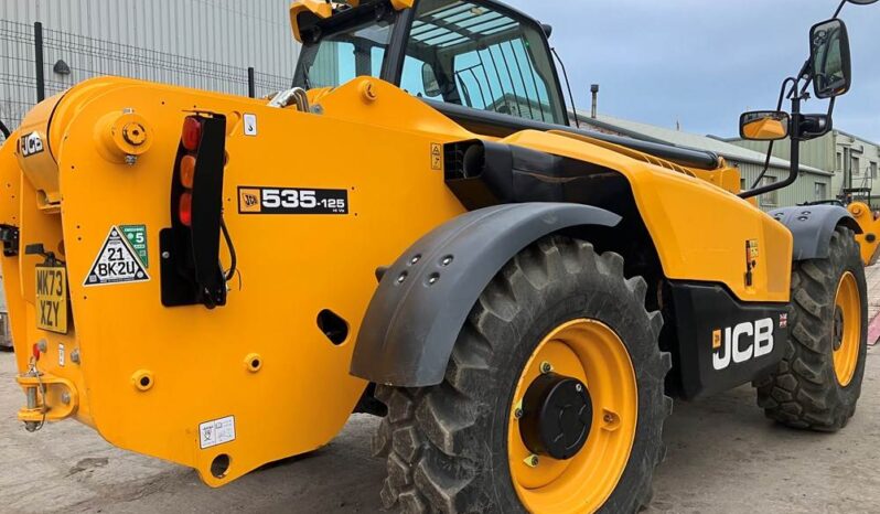 2023 JCB 535V125 full