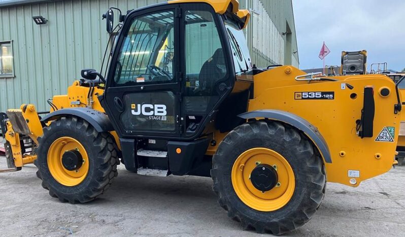 2023 JCB 535V125