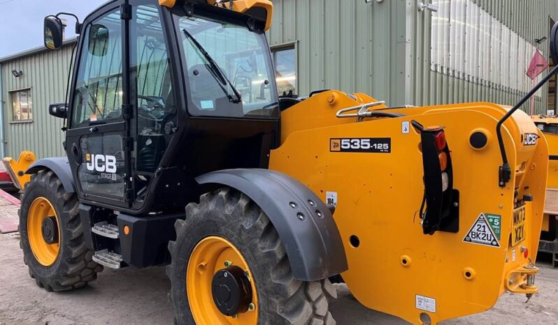 2023 JCB 535V125 full