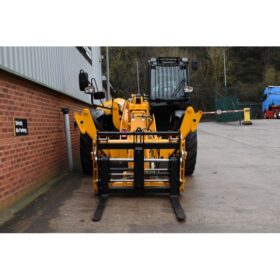 2024 540-140, 55KW/75HP Engine, Sway, Air-con, Telescopic Handler. full