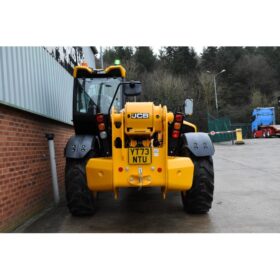 2024 540-140, 55KW/75HP Engine, Sway, Air-con, Telescopic Handler. full