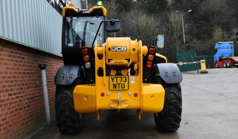 2024 540-140, 55KW/75HP Engine, Sway, Air-con, Telescopic Handler. full