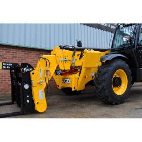 2024 540-140, 55KW/75HP Engine, Sway, Air-con, Telescopic Handler. full