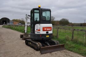 Used 2017 BOBCAT E26 LONG ARM £17500 full