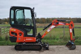 Used 2018 KUBOTA KX016-4 £11950