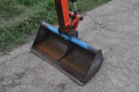 Used 2018 KUBOTA KX016-4 £11950 full