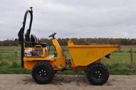 Used 2018 THWAITES MACH570 3T DUMPER £7950