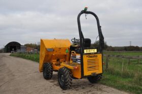 Used 2018 THWAITES MACH570 3T DUMPER £7950 full