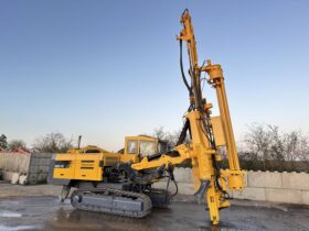 Atlas Copco ROC F6 Drilling Rig full