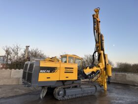 Atlas Copco ROC F6 Drilling Rig full