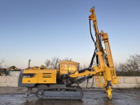 Atlas Copco ROC F6 Drilling Rig full