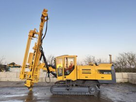 Atlas Copco ROC F6 Drilling Rig full