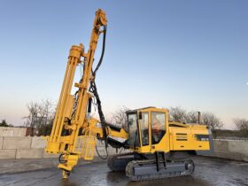 Atlas Copco ROC F6 Drilling Rig full