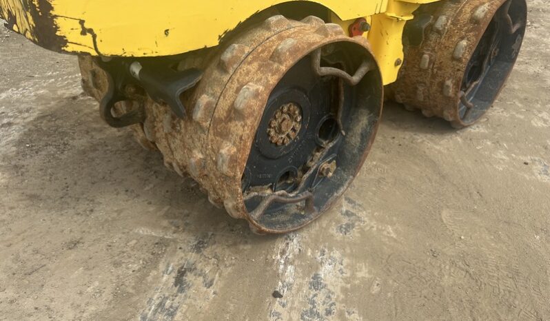 Bomag BMP 8500 Trench Roller full