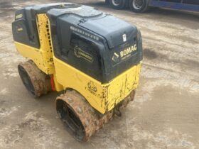 Bomag BMP 8500 Trench Roller full