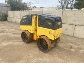 Bomag BMP 8500 Trench Roller full