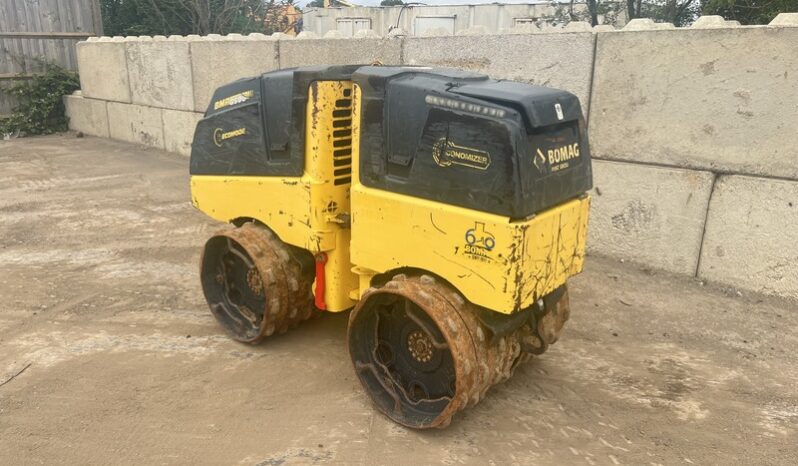 Bomag BMP 8500 Trench Roller full