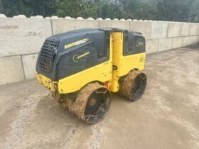 Bomag BMP 8500 Trench Roller full