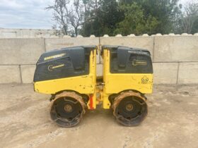 Bomag BMP 8500 Trench Roller full