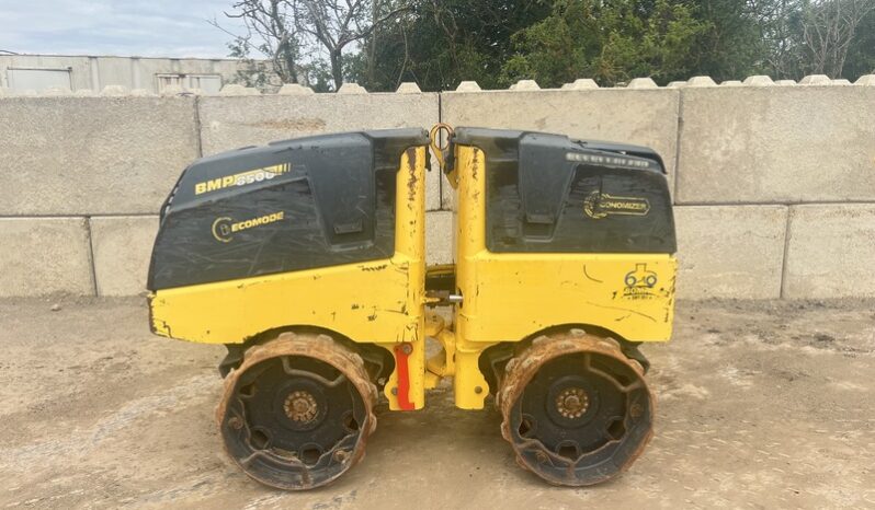 Bomag BMP 8500 Trench Roller full