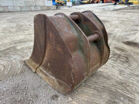 Bucket 100mm Pin 48 inch To Suit 30-40T Excavator full