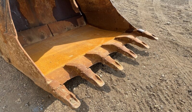 Bucket 80mm Pin (18 – 26 Ton Excavator) full