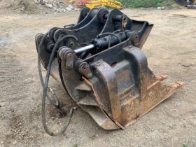 Bucket 80mm Pin (18 – 26 Ton Excavator) full