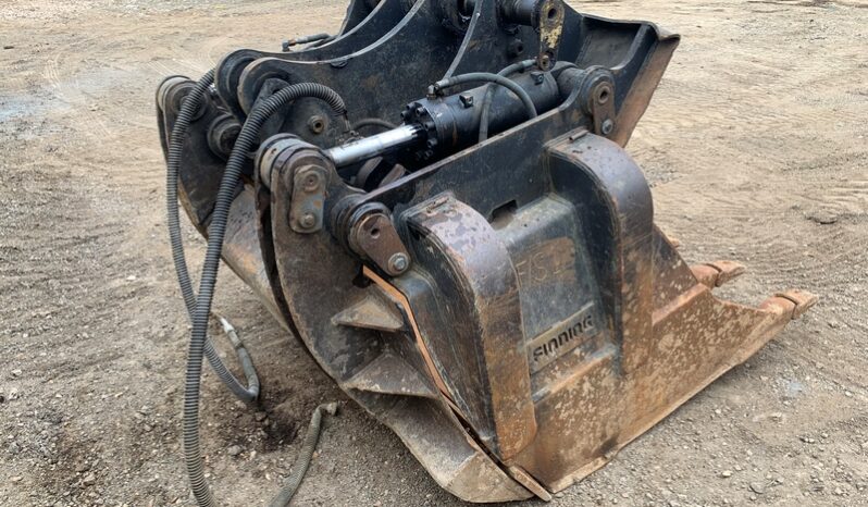 Bucket 80mm Pin (18 – 26 Ton Excavator) full