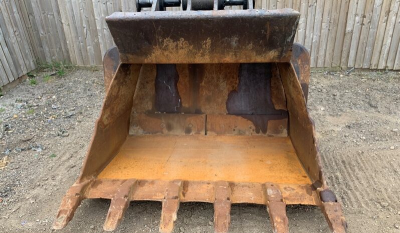 Bucket 80mm Pin (18 – 26 Ton Excavator) full