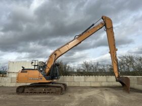 Case CX210D 15m Long/ River Reach full