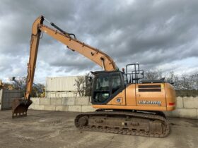 Case CX210D 15m Long/ River Reach full