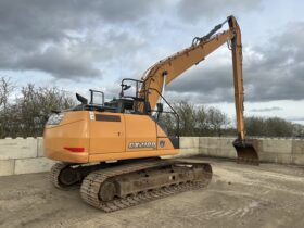 Case CX210D 15m Long/ River Reach full