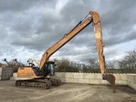 Case CX210D 15m Long/ River Reach full