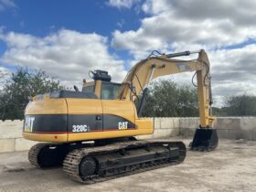 Caterpillar 320 CL full