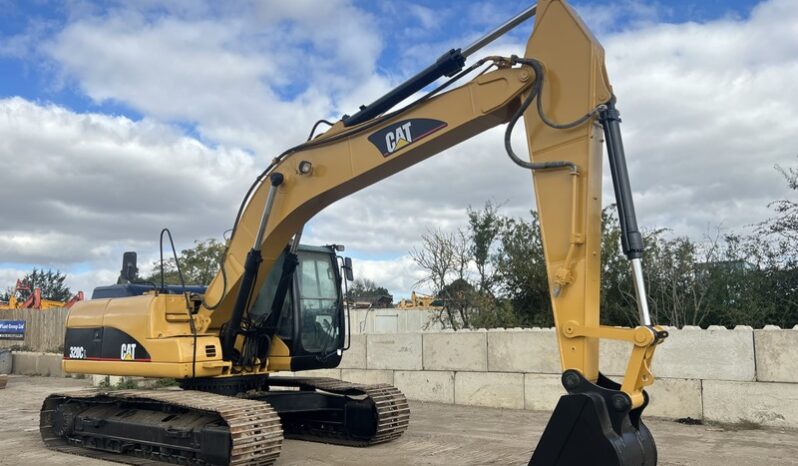 Caterpillar 320 CL full