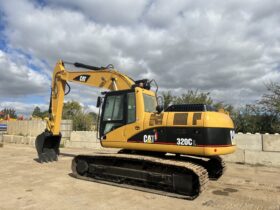 Caterpillar 320 CL full