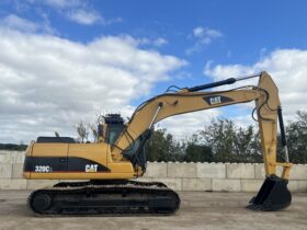 Caterpillar 320 CL full