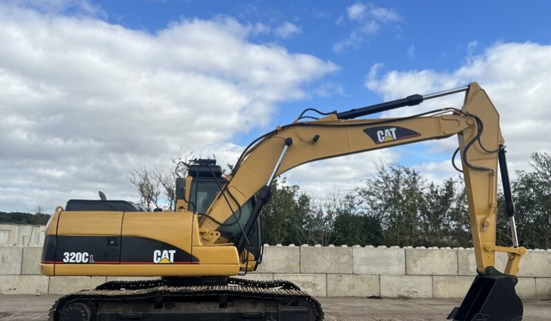 Caterpillar 320 CL full