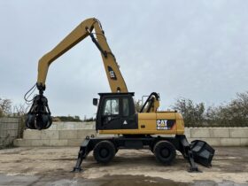 Caterpillar M318D MH full