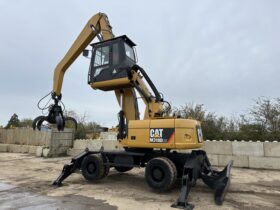 Caterpillar M318D MH full