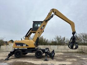 Caterpillar M318D MH full