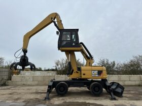 Caterpillar M318D MH full