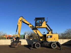 Caterpillar MH3024 full