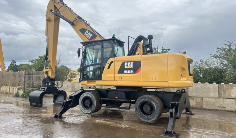 Caterpillar MH3024 full