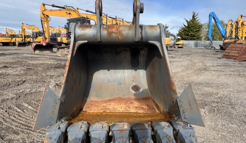 CISCO ROCK BUCKET. To suit 60-80T Excavator full