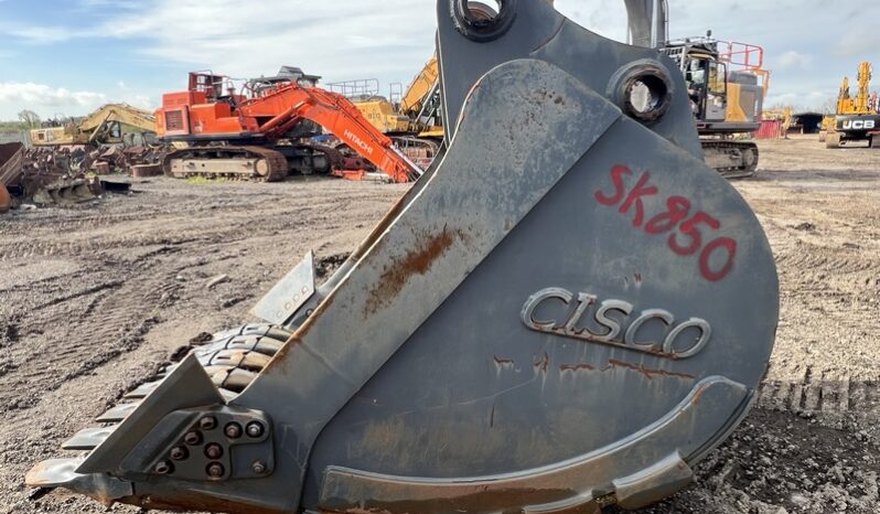 CISCO ROCK BUCKET. To suit 60-80T Excavator full