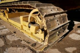 Cleveland / CAT 400 Wheel Trencher full