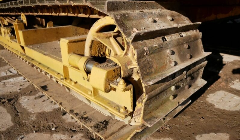 Cleveland / CAT 400 Wheel Trencher full