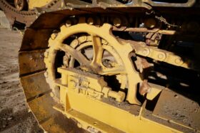 Cleveland / CAT 400 Wheel Trencher full