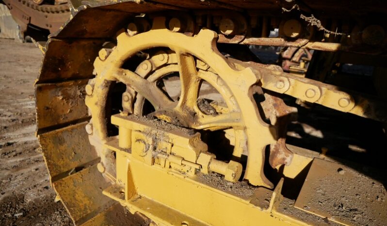 Cleveland / CAT 400 Wheel Trencher full